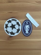 UEFA Champions League Starball Winners 5 Times Patch Badge Liverpool