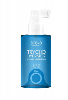 Bosko Cosmetics TrychoHydrator   Feuchtigkeits Tonic für Kopfhaut   125 ml