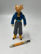 Holy Grail 1992 Trunks Figure Dragon Ball Z Super Battle Collection Bandai