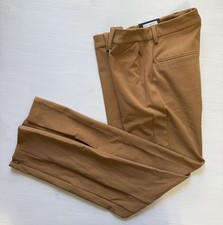 J. LINDEBERG MARIA Women’s Golf Pants SIZE 27 BROWN CHIPMUNK NEW NWT GWPA11027