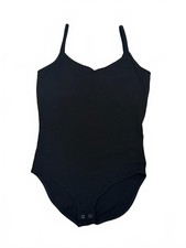 Express Black Camisole Tank-Top Bodysuit with Adjustable Straps  Size XS