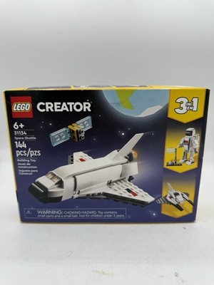 LEGO (31134) CREATOR: Space Shuttle   NEW | SEALED |