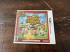 Nintendo DS Animal crossing