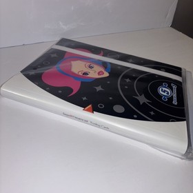 SPACE CHANNEL 5 BINDER SEGA DREAMCAST TRADING CARD HOLDER LIMITED RUN GAME PACK