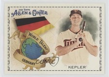 2018 Topps Allen & Ginter World Talent Max Kepler #WT-21 0w8