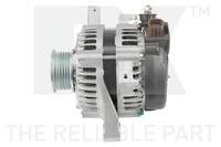 NK Lichtmaschine Generator 80 A 14 V FüR Toyota Yaris 1.33 Vvt-I Urban Cruiser