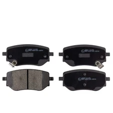 Rear Brake Pads for Nissan Navara 19-> / X-Class 2017-2021 (EURO 6)