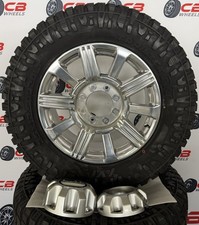 New Ford F250 F350 Limited Super Duty 20 Oem Polished Takeoff Wheels And Tires