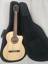 Cordoba GK Studio, Nylon String Acoustic-Electric Guitar - Natural