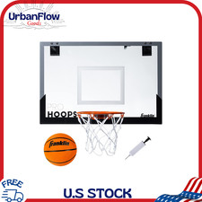 Mini Basketball Hoops - Indoor Over The Door Mini Hoop