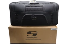 NEW SADDLEMEN TACTICAL BR2200 BACKREST BAG FITS HARLEY-DAVIDSON TOURING
