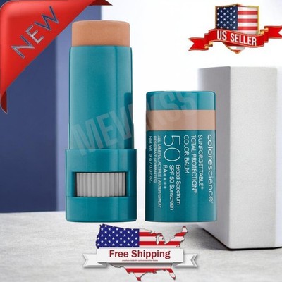 Brand New Balm Glow Colorescience Sunforgettable Total Protection SPF50 Exp05/28