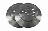 2X Vaico Bremsscheibe V49-40001 FüR Mg Rover