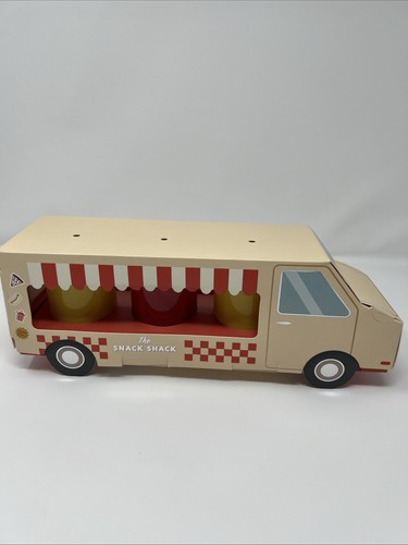 Dw Home Candles The Snack Shack Food Truck 3 Unique Candles - Picture 3 of 5