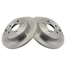 Disc Brake Rotor Set-2 Piece Brake Rotor Set TRQ BRA14172