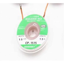 1.5mm Desoldering Wick