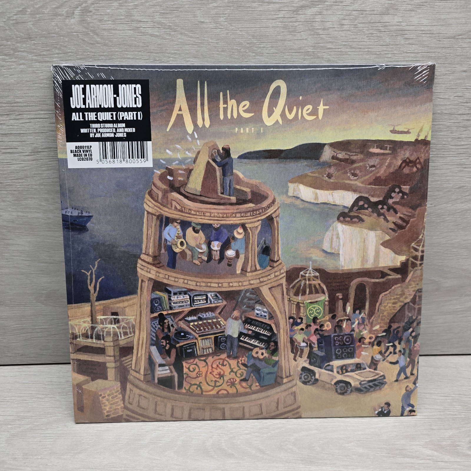 Joe Armon-Jones All The Quiet (Part I) - Image 3