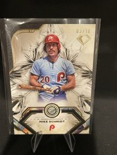 2025 Topps Diamond Icons Mike Schmidt Genuine Diamond /10