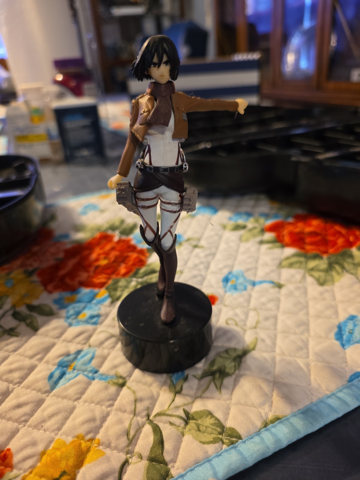 Mikasa Ackerman de Attack on Titan