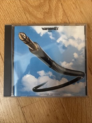 Spiral von Vangelis  (CD, 1989)