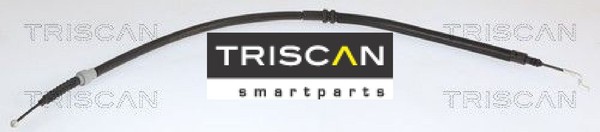Triscan 814029168 Seilzug FüR Feststellbremse Handbremsseil Bremsseil FüR Vw-image