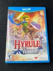 Hyrule Warriors Nintendo Wii U Complete & Tested Free Shipping