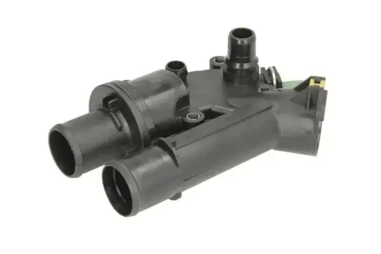 Thermostat Synthetic Material Housing D2C014TT THERMOTEC for PEUGEOT LAND ROVER