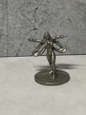 2000 X-Men Monopoly - Replacement Metal Token (new) STORM