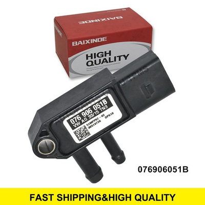 #ad #ad 076906051B Pressure Sensor DPF For VW Beetle Passat Golf Jetta TDI 2.0L Diesel $19.74