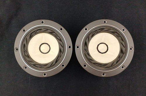 FOSTEX FE108EΣ Speaker Unit (Pair) Home Speakers & Subwoofers From Japan Used - Picture 5 of 12