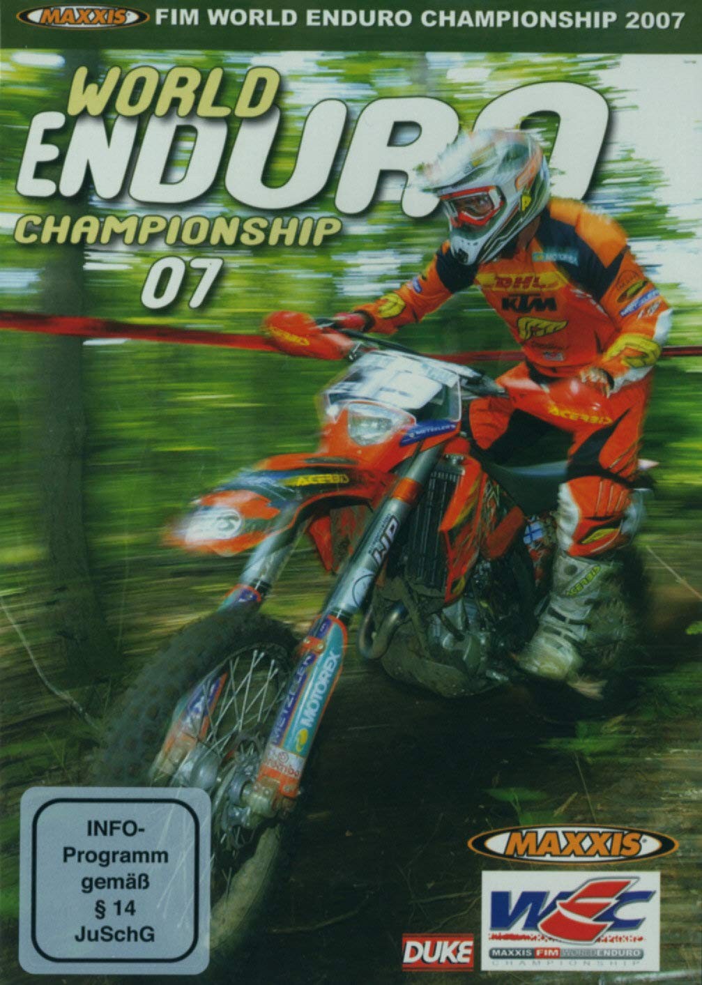World Enduro Championship 2007 (DVD)