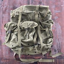 Vintage US Army Military LC-1 Combat Field Pack Alice Backpack