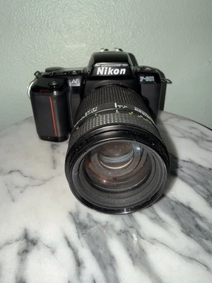Nikon F-601 Film Cameras for sale - eBay