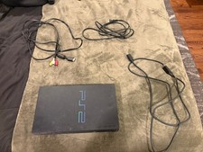 SONY PS2 Playstation 2 Console Complete System TESTED -READY TO PLAY