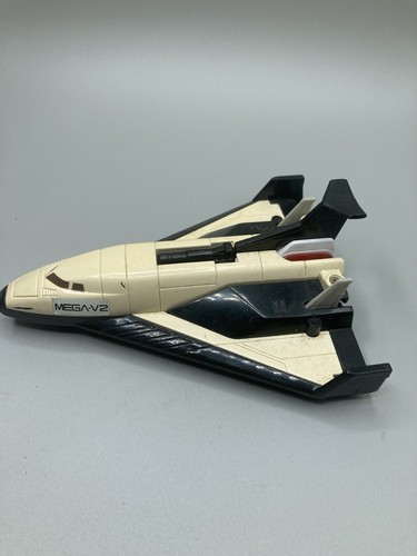 Bandai 1997 Power Rangers nello spazio Mega Voyager Megazord Space Zord *PARTI* LEGGI - Foto 21 di 23