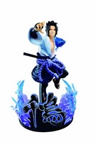 Banpresto Naruto Shippuden Vibration Stars Uchiha Sasuke Spezial Version