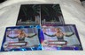2025 Topps Chrome WWE #101 Scarlett Purple Refractor & Sapphire & Finest #135 -2