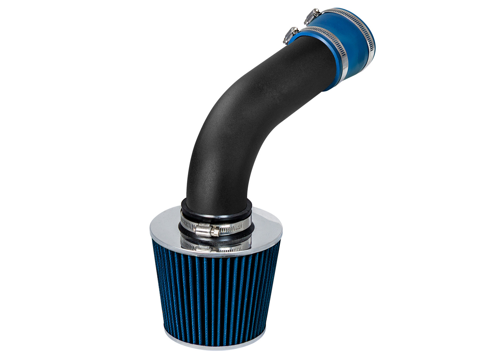 BCP RW BLUE 1992-1998 Jetta GLX Corrado SLC 2.8L VR6 Cold Air Intake Kit +Filter