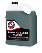Rubber Mat  Liner Cleaner Gallon Protectant  Rubber Floor Mat Cleaning So...