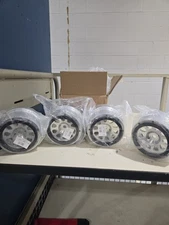 2 Sets Aluminum Beadlock Wheels 