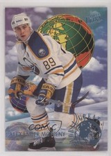 1994-95 Fleer Ultra Global Great Alexander Mogilny #6 HOF n1u