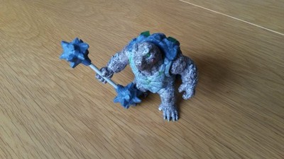 Schleich Eldrador Steinwelt  42496 Panzerkröte mit Waffe