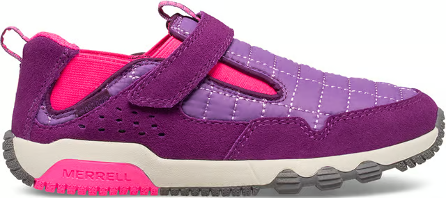 Merrell Free Roam Hut Moc MK165223 sneaker ragazza 6 5 viola scarpe casual JOBB933