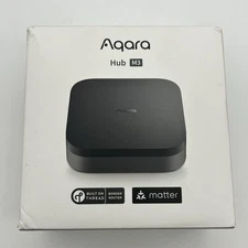 Aqara Hub M3 Smart Home Hub Matter Zigbee Thread Apple Home Alexa Google