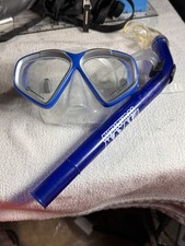Aqua Lung Snorkel With Googles