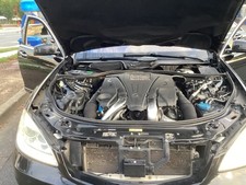 2013 Mercedes-Benz S-Class 550