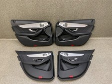 T&uuml;rverkleidung vorne hinten links rechts Mercedes W205 C400 AMG-Line 17.2028.097