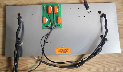 Quarter Horse Forklift 36V Battery Charger - complete Heatsink + wires