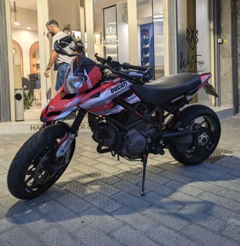 graphic kit for Ducati Hypermotard 796 / 1100 2009 2012 -graphic kit - Afbeelding 6 van 7
