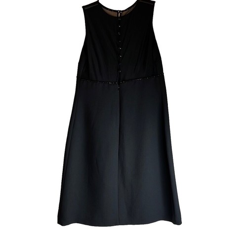 Top tissé stretch bleu sarcelle foncé à dos ouvert buste incurvé
